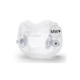 cpapbipap Cpap Maske Silikonu tek silikon MW