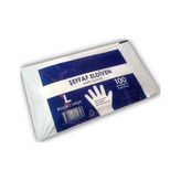 CPC Plastik Ambalaj Şeffaf Poşet Eldiven 500 Adet