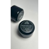 Cr-Oje Painting Gel- Black (8 Gr)