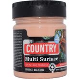 Craft Country 120 cc Şeftali Multi Surface Hobi Boyası