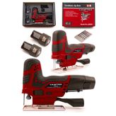 CRAFTERTOOLS Germany 12V Profesyonel Çift Akülü Şarjlı Dekupaj Testeresi