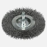 Craftomat 100 mm Disk Tel Fırça