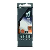 Craftomat 4-10 mm 5'li Taş Matkap Ucu Set