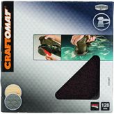Craftomat K 128 mm Keçe Zımpara