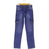 Crassi Erkek Çocuk Kot Pantolon - Mavi - 15 Yaş