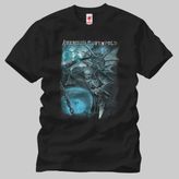 Crazy Avenged Sevenfold: Oracle Erkek Tişört - Siyah