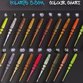 Crazy Fish 54 mm Renk:20 Silikon Yem