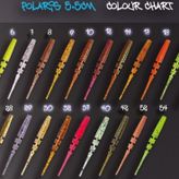 Crazy Fish 54 mm Renk:54 Silikon Yem