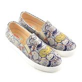 Crazy Smileys Sneaker Ayakkabı VN4044