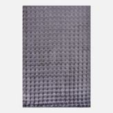 Crea 120x180 cm Antrasit Mantar Post Ebatlı Halı