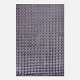 Crea 80x150 cm Antrasit Mantar Post Ebatlı Halı