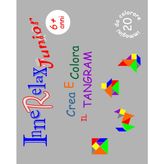 Crea e colora il tangram. InneRelax Junior