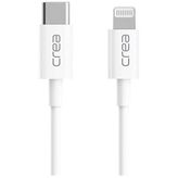 Crea Gc-81 Pd20W Type-C to Lighting Quick Charge Data Kablo