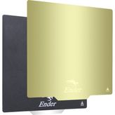 Creality 235x235x1.2 mm Çift Taraflı Baskı Platformu