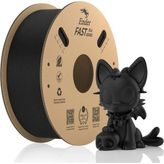 Creality Ender Fast Pla Siyah Filament 1.75MM 1000GR