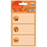 CreaTiket 1057 Etiket Sticker