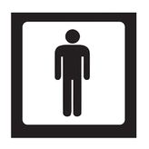 CreaTiket 1172 Bay Wc Etiket