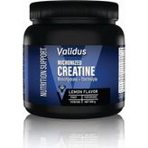 Creatin Monohydrate + Electrolyte 500G - Genel