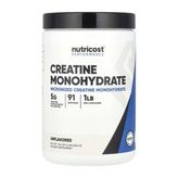 Creatine Monohydrate 454 Gr. ┃ Micronized