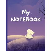 Creative Sketchbook & Writing Journal: A Versatile Notebook for Creativity and Writing