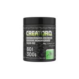 Creatorq %100 Micronized Creatine Monohydrate 300 Gr - Aromasız