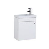 Creavit 45 cm Beyaz Elmas Lavabo Dolabı