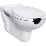 Creavit BD320 Bedensel Engelli Asma Klozet ve Kapak