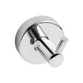 Creavit DR27014 Drop 2'li Krom Bornozluk