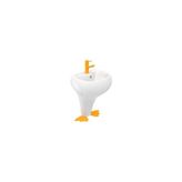 Creavit Ducky Lavabo Beyaz 40X52CM