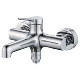 Creavit FL2500 Flow Krom Banyo Bataryası