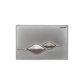 Creavit GP1003.00 Ufo Mat Krom Kaplama Kumanda Paneli