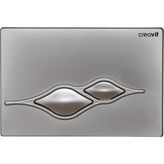 Creavıt GP1003 Ufo Mat Krom Kaplama Kumanda Panelı