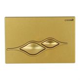 Creavit GP1006.00 Ufo Altın Boyalı Kumanda Paneli