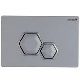 Creavit GP6003 Kumanda Paneli Mat Dia Gömme Rezervuar