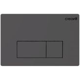 Creavit GP8002.04 Mat Antrasit Boyalı Kumanda Paneli