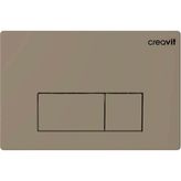Creavit GP8002.06 Mat Cappucino Boyalı Kumanda Paneli