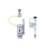 Creavit It5030 Çift Basmalı Kablolu Rezervuar İç Set - 3/6 Litre