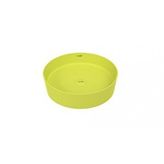Creavit Loop Ø 45 Cm Set Üstü Çanak Lavabo Neon Lp145 Sarı