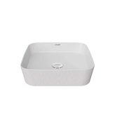 Creavit Loop LP040-00CB00E-SK00 40 cm Kare Çanak Lavabo