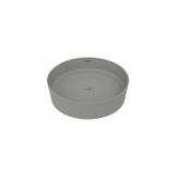 Creavit LP145 Loop 45 cm Set Üstü Cool Grey Çanak Lavabo