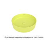 Creavit Lp145 Loop Neon 45 cm Masa Üstü Çanak Lavabo