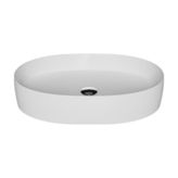 Creavit LP160 Loop Oval Çanak Lavabo 40 x 60 CM