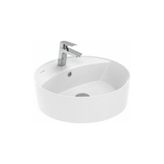 Creavit Nice Set Üstü Lavabo Beyaz 45CM