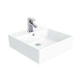 Creavit NX256-00CB00E-0000 Next 50 cm Tezgah Üstü Lavabo