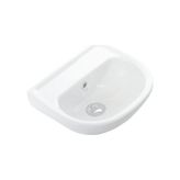 Creavit Oval Beyaz 29x35 cm Lavabo