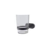Creavit PL18803S Mat Siyah Planet Diş Fırçalığı