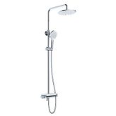 Creavit Rain Plus Termostatlı Tepe Duş Sistemi