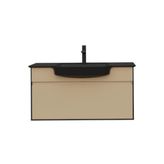 Creavit Saily 100 cm Dafne Lavabo Dolabı