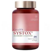 Creavit Systox Phytosome Cranberry Turna Yemişi Ve D-Mannoz 28 Vegan Kapsül