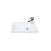 Creavit TP026 Elmas 30x50 cm Lavabo